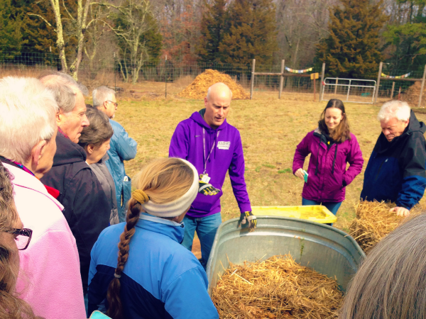 Master Composter Training