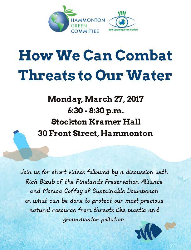 WaterPoster WaterPoster