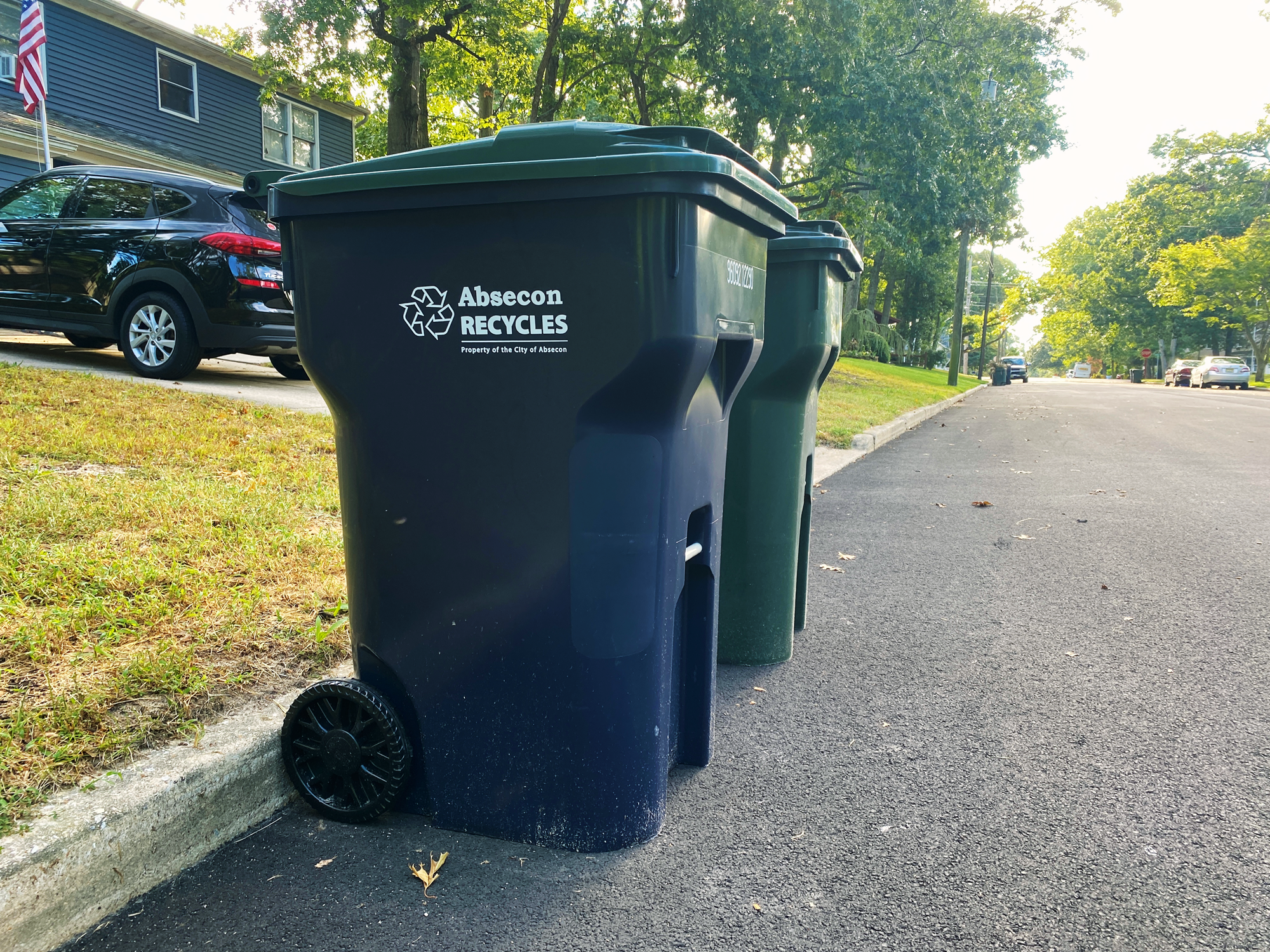 ACUA - Absecon Residents: Recycling Carts are Coming September 2021!